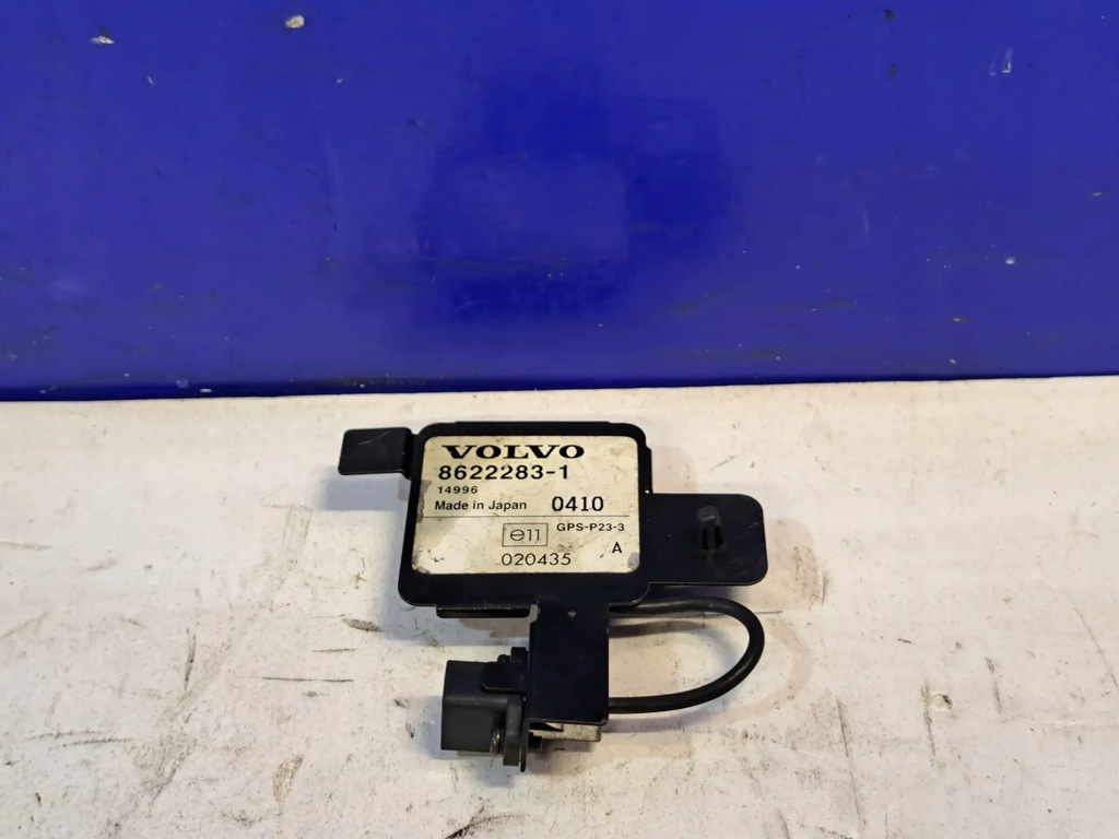 фото №1, Volvo xc90 2003 навігація gps заводський