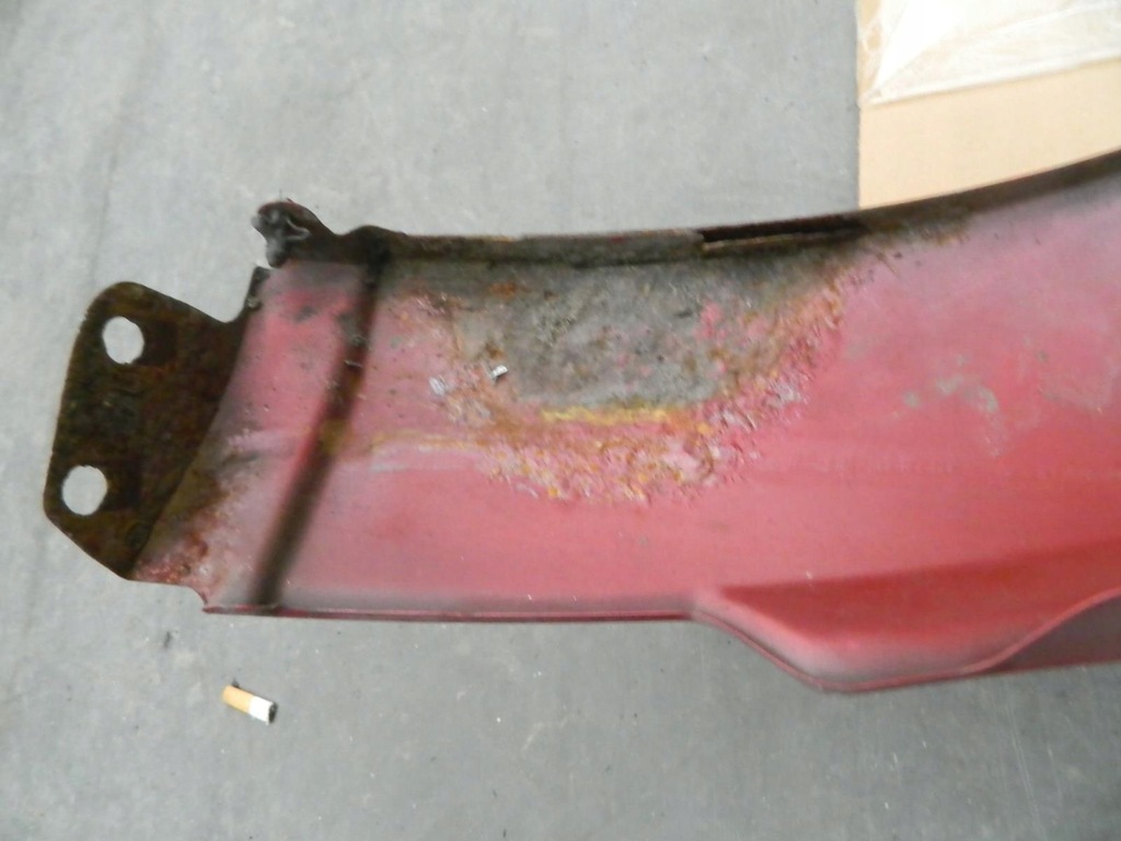 фото №12, Крила dodge journey fiat freemont 2008- правий передній