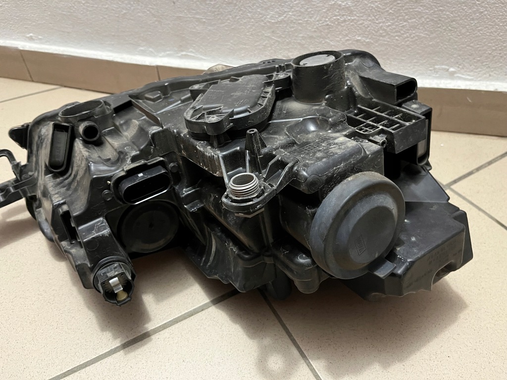 фото №10, Лампа передняя перед левая skoda scala skala full led 19- 657941015