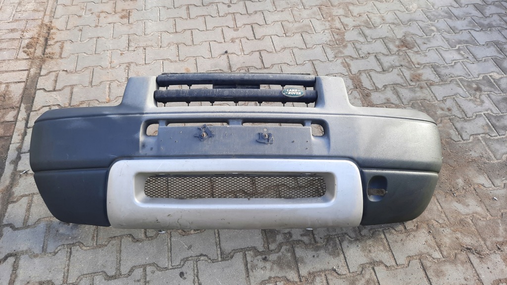 фото №1, Бампер перед land rover freelander i 99r