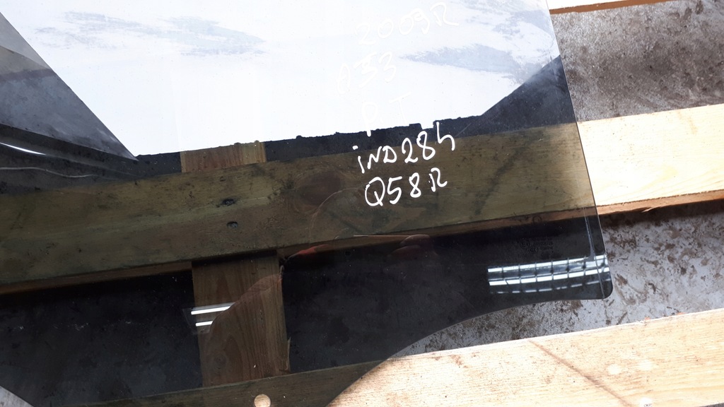 фото №5, Q5 8r стекло правая дверь правый задняя as3 09r