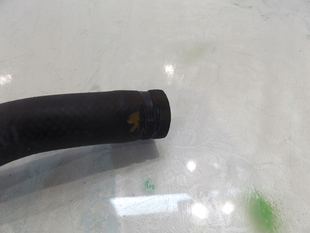 фото №2, Mazda ii 2 de 1,4d труба wąż wody