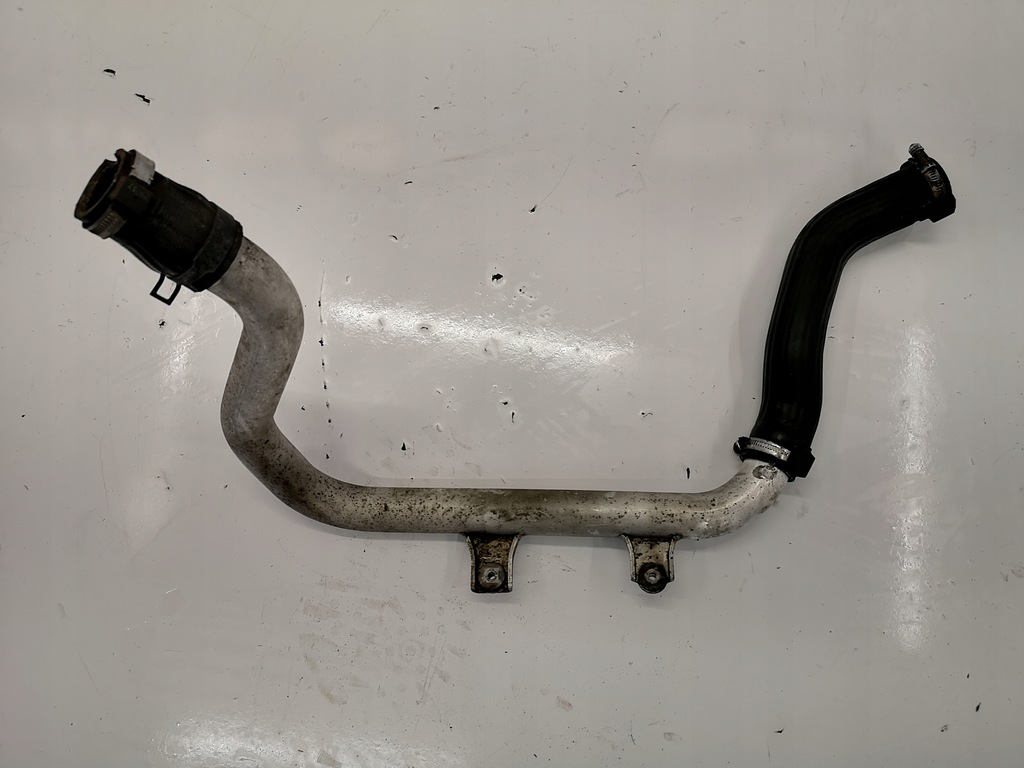 фото №1, Kia sportage iii 11r труба інтеркулер 1.7crdi