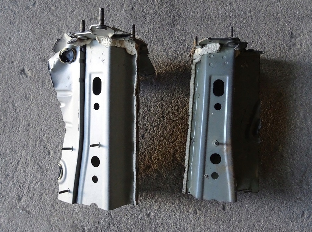 фото №1, 2016+ camaro чверть лонжерон задня підлога задня