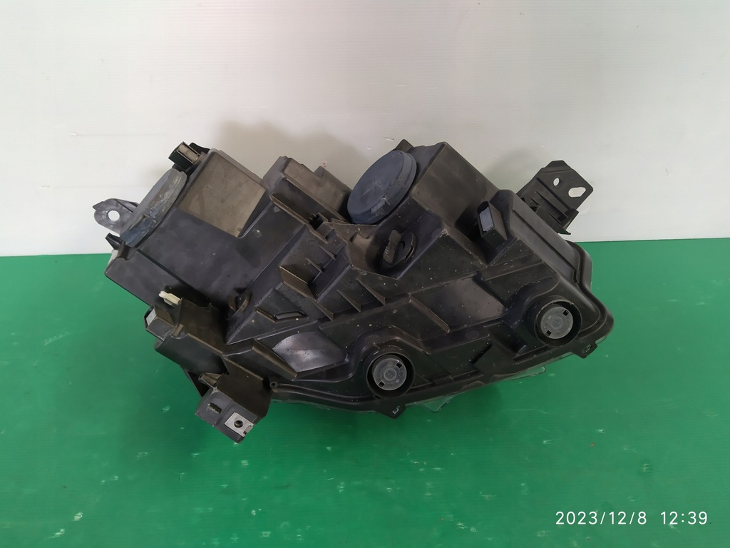 фото №14, Лампа передняя левая citroen berlingo iv 4 9816824880