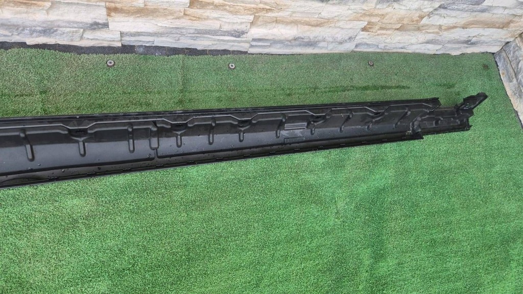 фото №9, Bentley flying spur молдинг накладка поріг права 3se853852d карбон