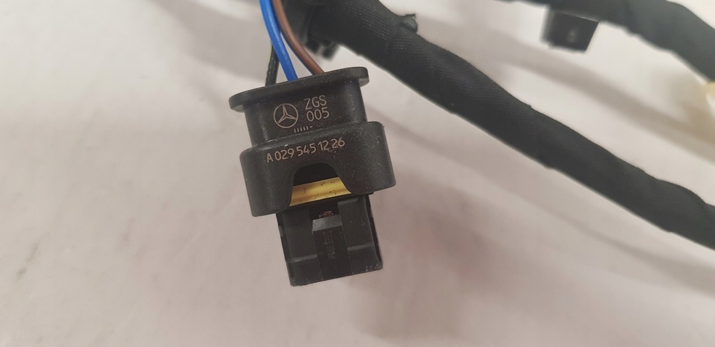 фото №7, Mercedes cla жгут трубопровод датчиков 6xpdc a1775408041