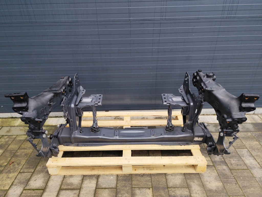 фото №1, Балка бампер scania новий model 3041091, 304190