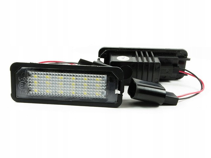 фото №1, Vw passat b6 golf iv v vi 4 5 подсветка led