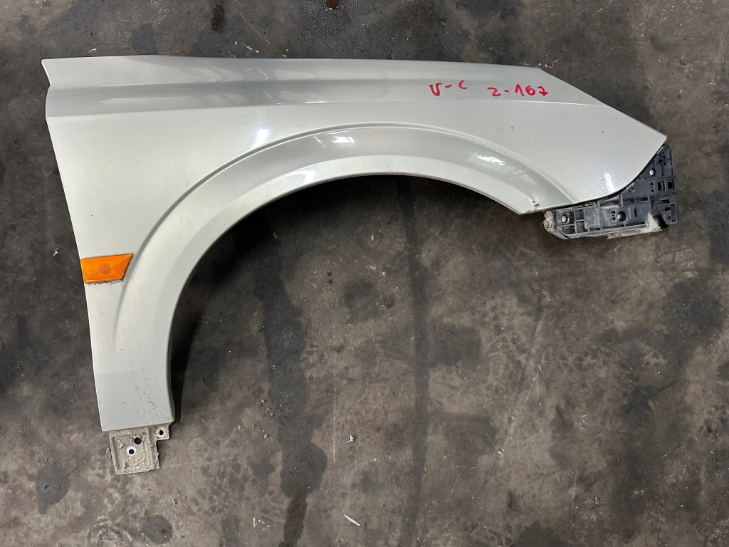 фото №1, Opel vectra c lift signum z167 крила правий передній