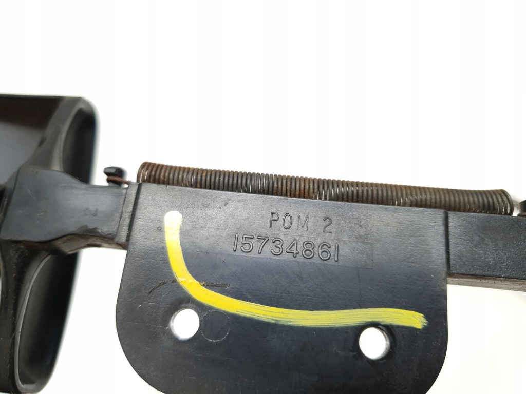 фото №6, Ручка трос відкривання капот chevrolet astro