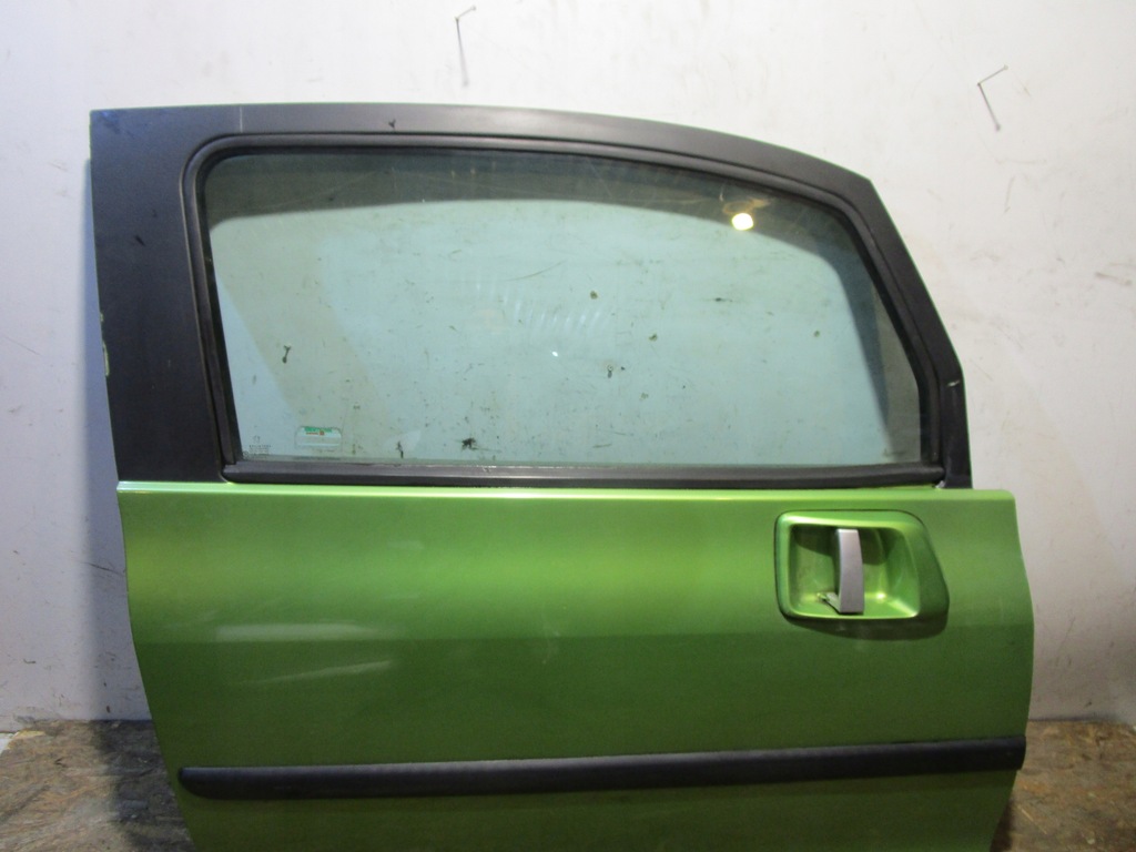 фото №6, Дверь перед правое peugeot 1007