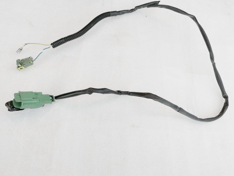 фото №1, Citroen c2 2009r електропроводка сидіння водія