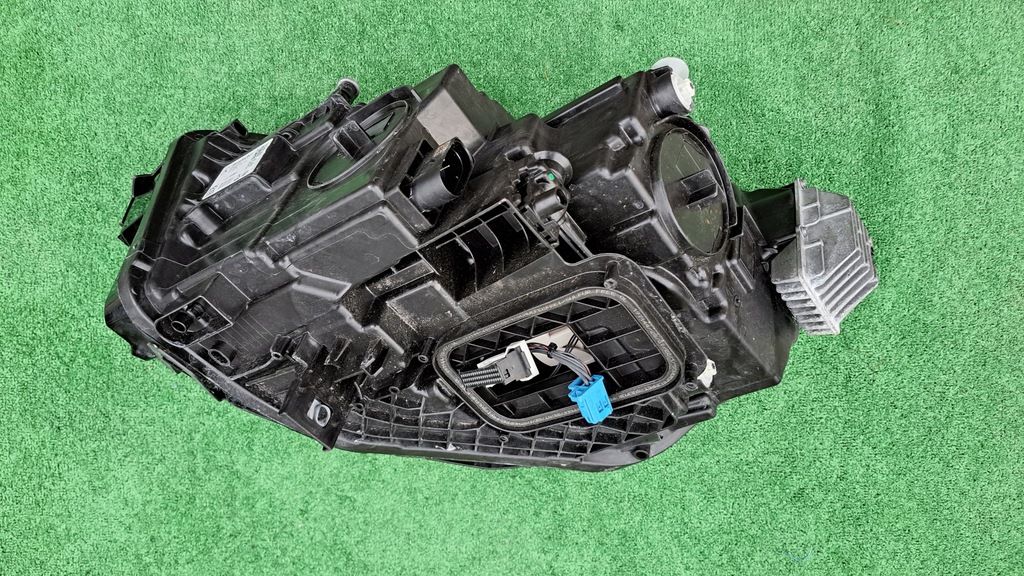 фото №5, Mercedes gla w247 full led лампа передня