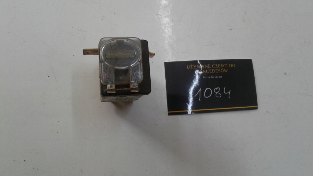 фото №1, Реле w 124 nr 2015403245