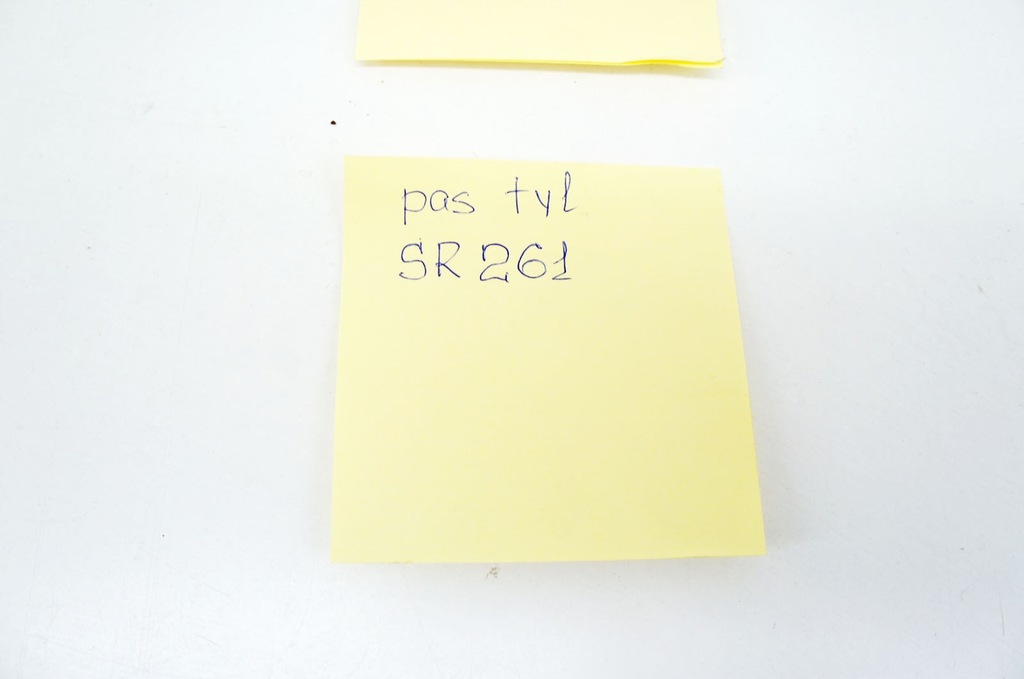 фото №14, Sr261 volvo v90 ii t5 16- pas задняя задний kombi