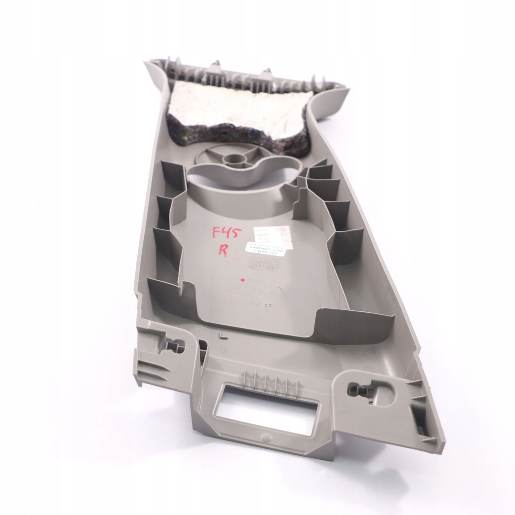 фото №11, Bmw f45 захист обшивка стійка b права szary 7298666