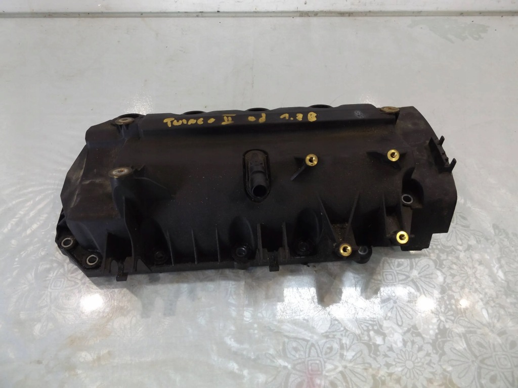 фото №3, Twingo ii 1,2 крышка клапанов 8200331491