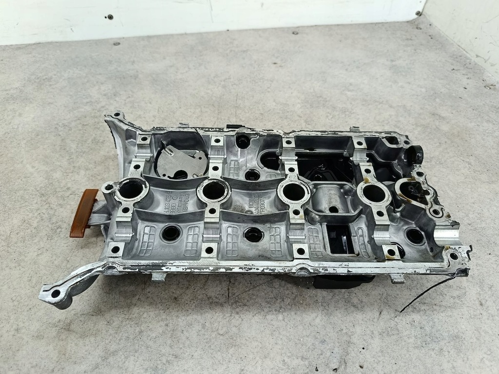 фото №8, Кришка клапанів seat leon ii 06h103475g 1.8 tsi