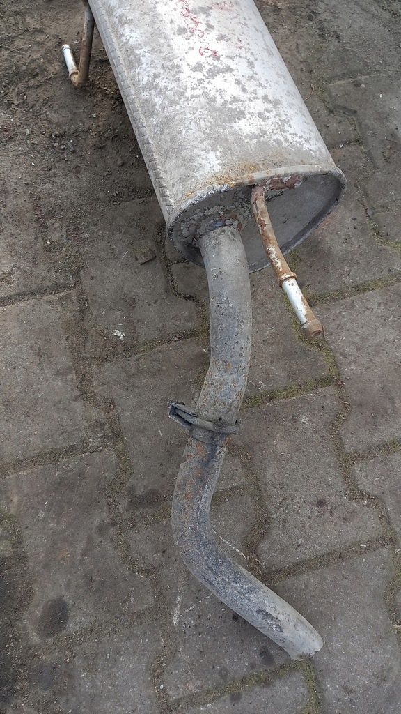 фото №4, Гасник кінцевий opel corsa c