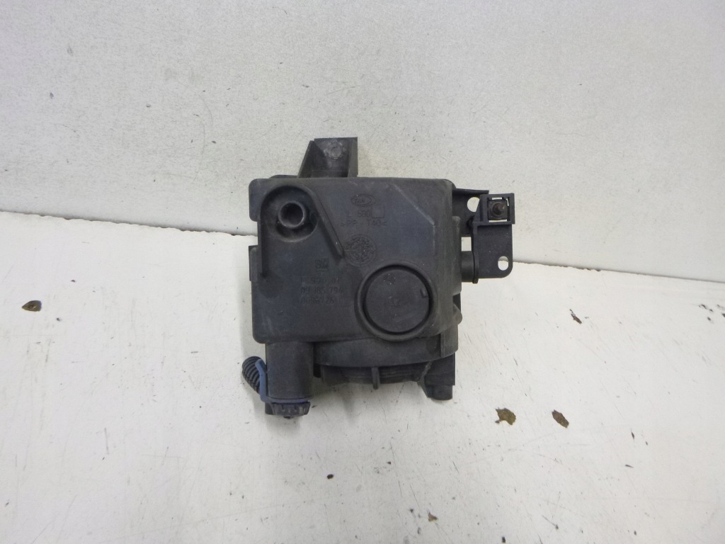 фото №4, Протитуманна фара лівий opel vectra c 02r.