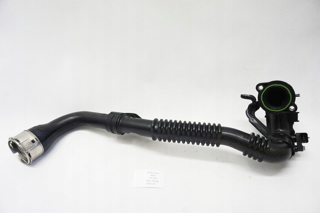 фото №1, Шланг повітря renault clio v 5 lift 1.0tce 144608432r