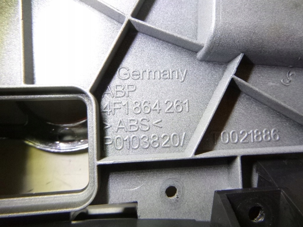 фото №9, Декоры накладки audi a6 c6 avant алюминий