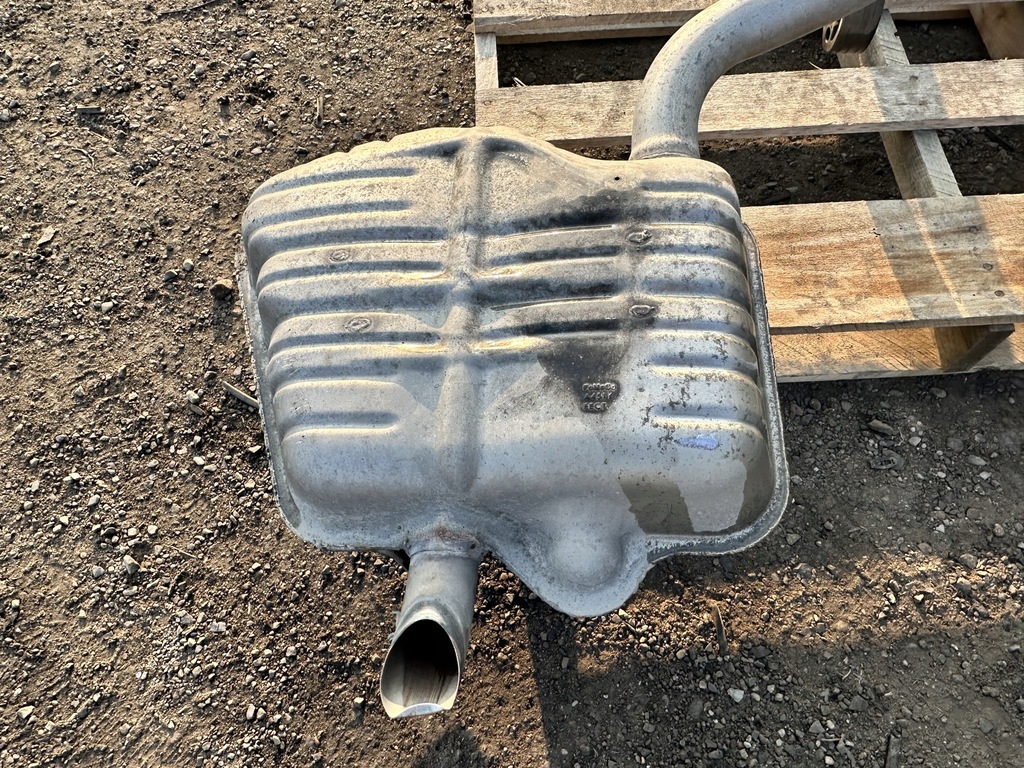 фото №11, Глушители выхлоп система выпускной ford explorer 2.3 2020+