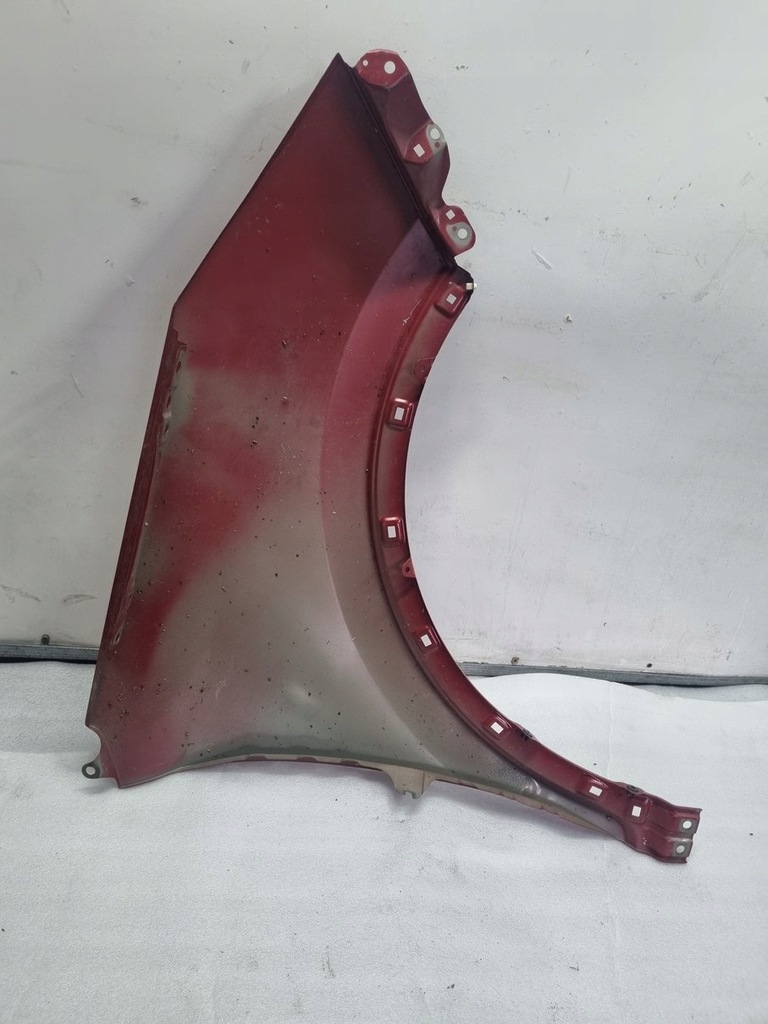 фото №10, Kia sportage iii крила лівий передній перед