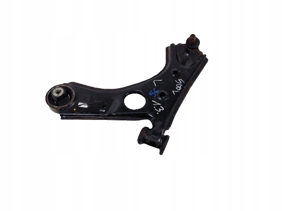 фото №1, Важіль лівий перед fiat 500l