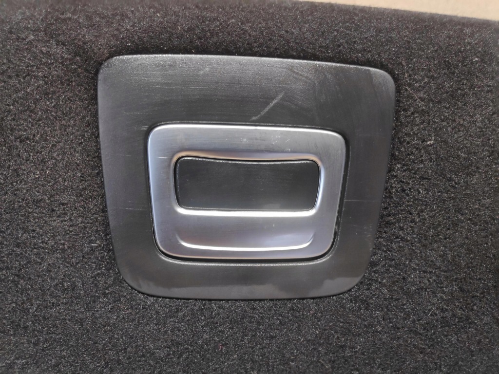 фото №2, Підлога обшивка багажника renault talisman 849026569r