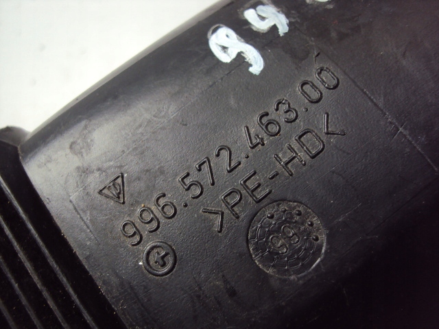 фото №5, Труба воздуха porsche 996 911 3.6