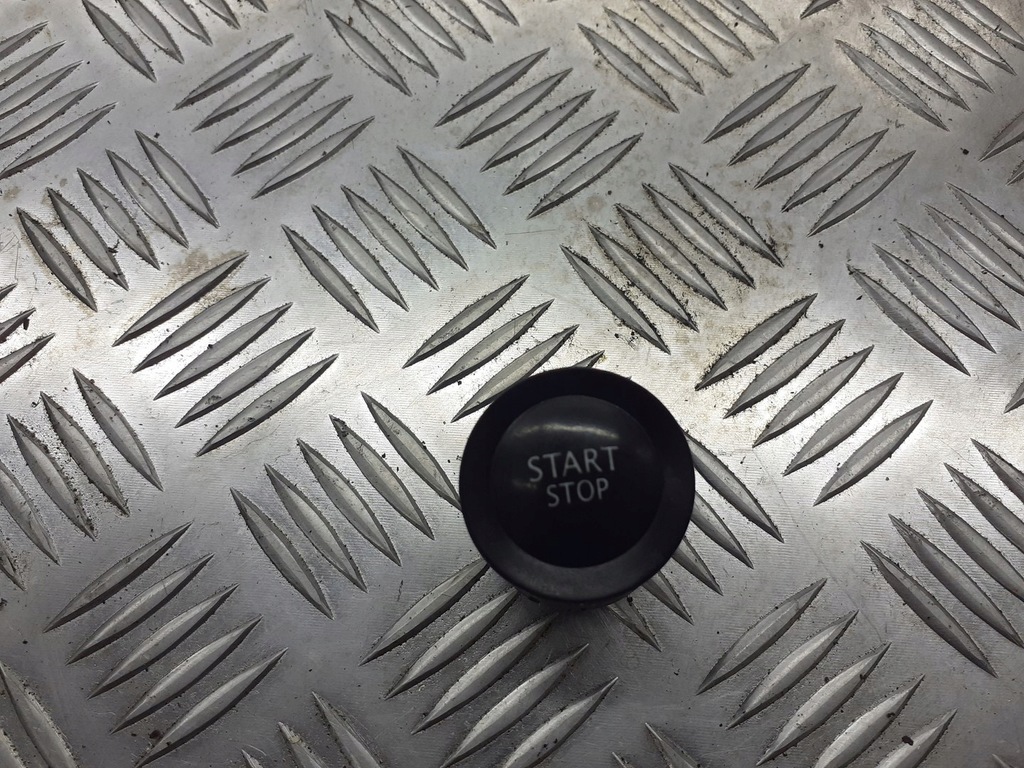 фото №1, Кнопка запуск стоп renault megane ii 2793402