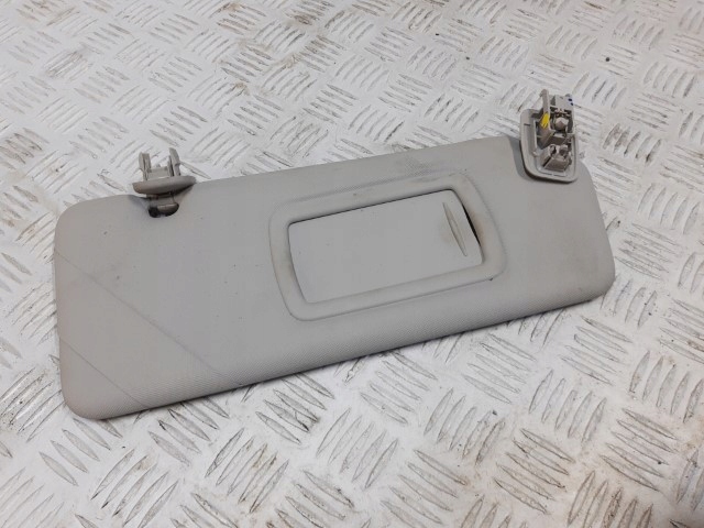 фото №1, Козырёк козырёк правый renault laguna iii