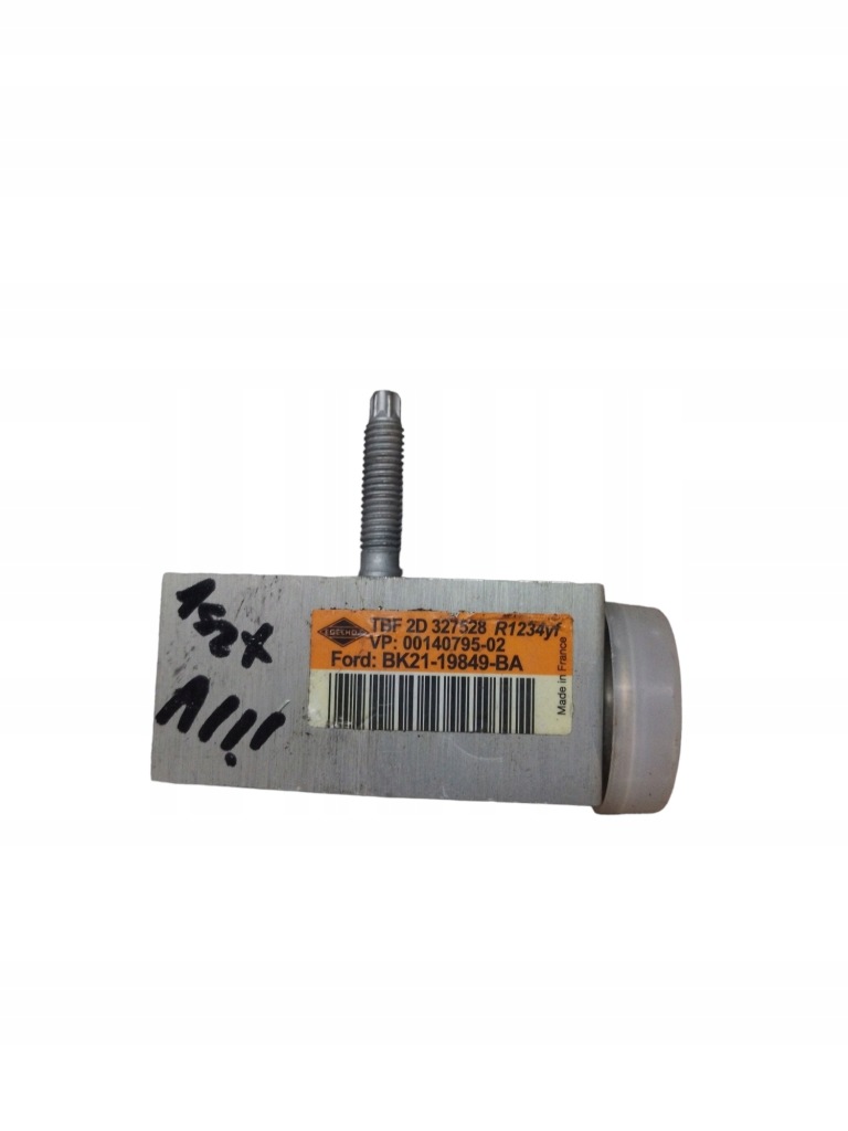 фото №1, Zawó розширювальний ford transit mk8 custom