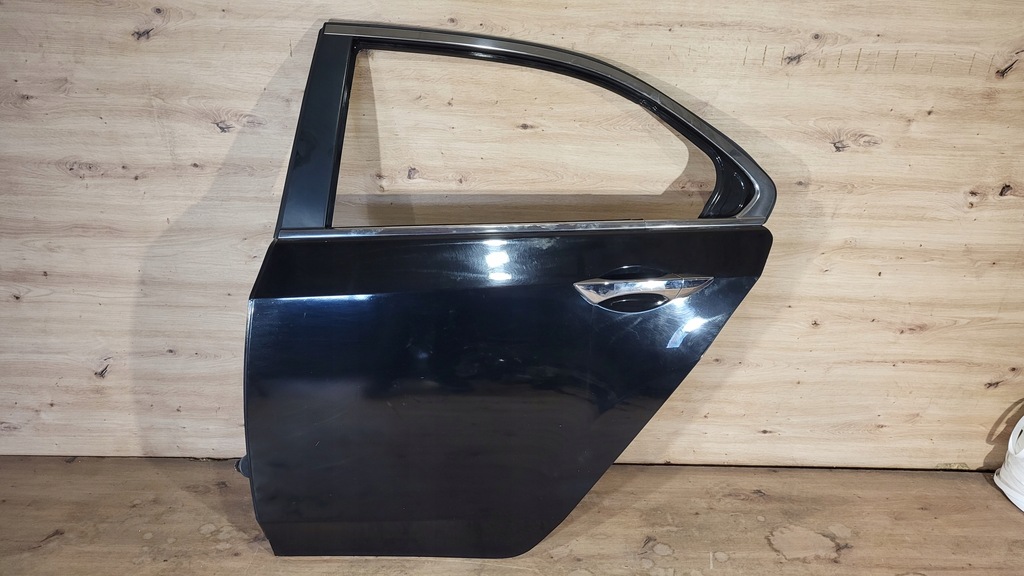 фото №1, Дверь левый задняя honda accord viii 8 nh731p sedan
