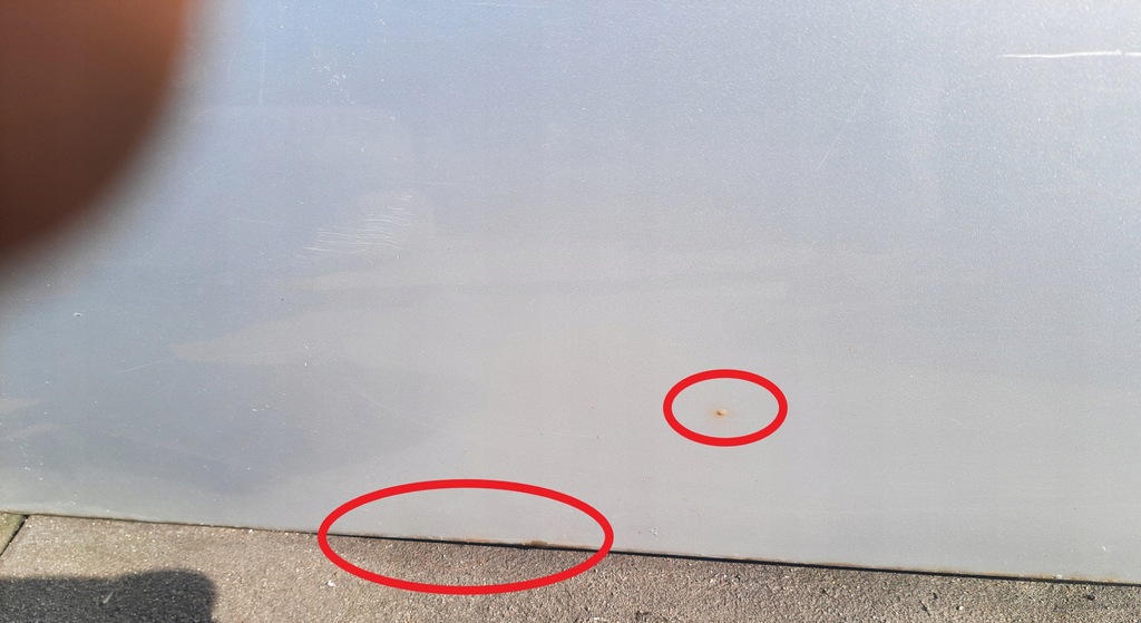 фото №5, Дверь левая левый перед opel meriva a z157