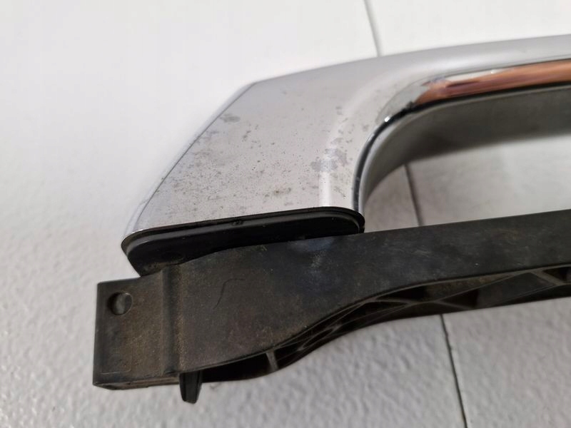 фото №6, Hummer h3 ручка дверь наружная хром правый задняя правая задняя