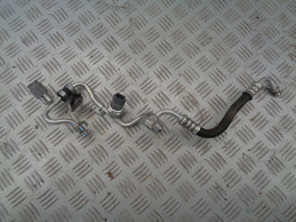 Купить Renault megane v e-tech 2022 шланг кондиционера 924405ms0a