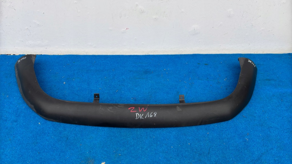 Купить Volvo s40 04-08 rok спойлер накладка бампера задняя 30676201 dk168