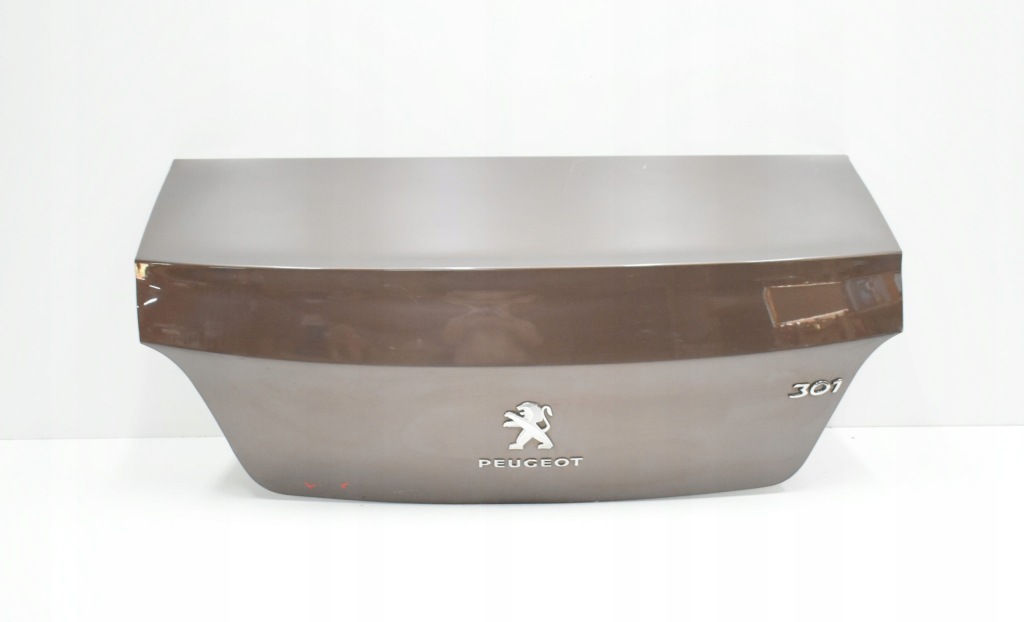 фото №4, Peugeot 301 кришка багажника багажника задня задня org
