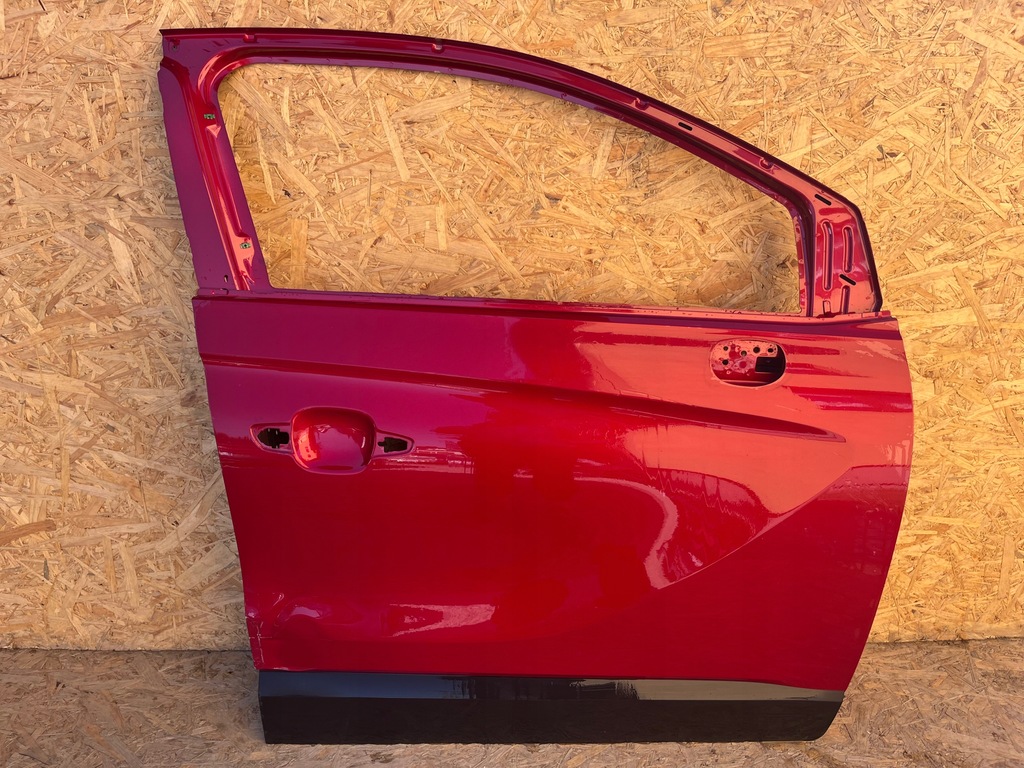 фото №1, Дверь передние перед правое opel crossland x 10