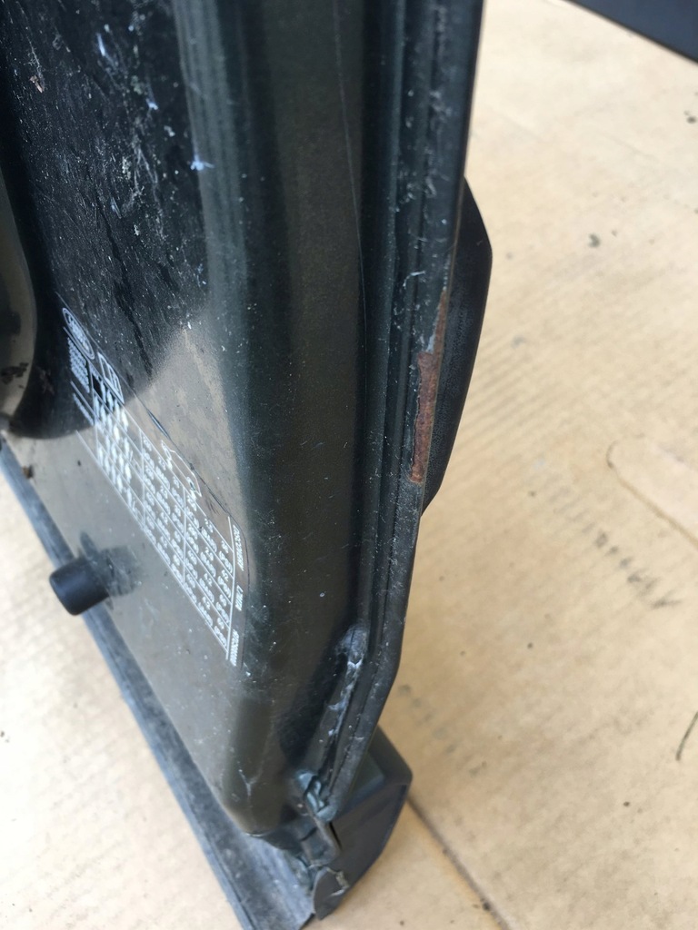 фото №12, Дверь правый перед land rover discovery iii lrc904