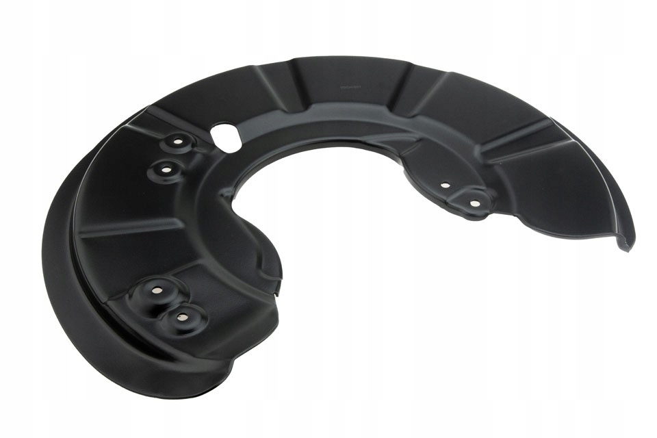 Купити Захист диск гальмівний tesla model s 13-, model x 15- 413mm перед, права
