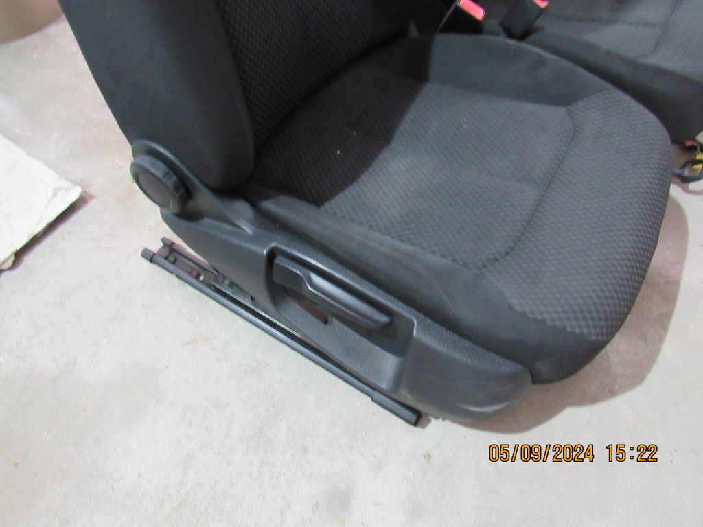 фото №9, Сиденье сиденья сиденья комплект passat b7 kombi europa