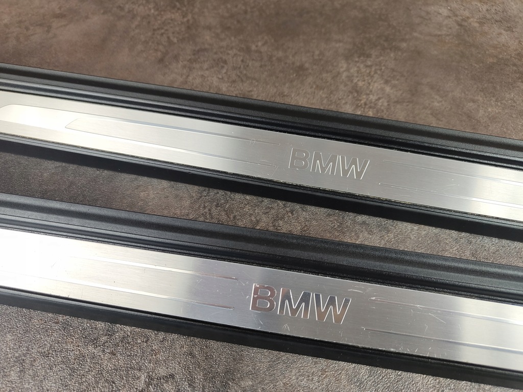 фото №5, Bmw f21 f22 f23 накладки накладки пороговые na порог 7437077