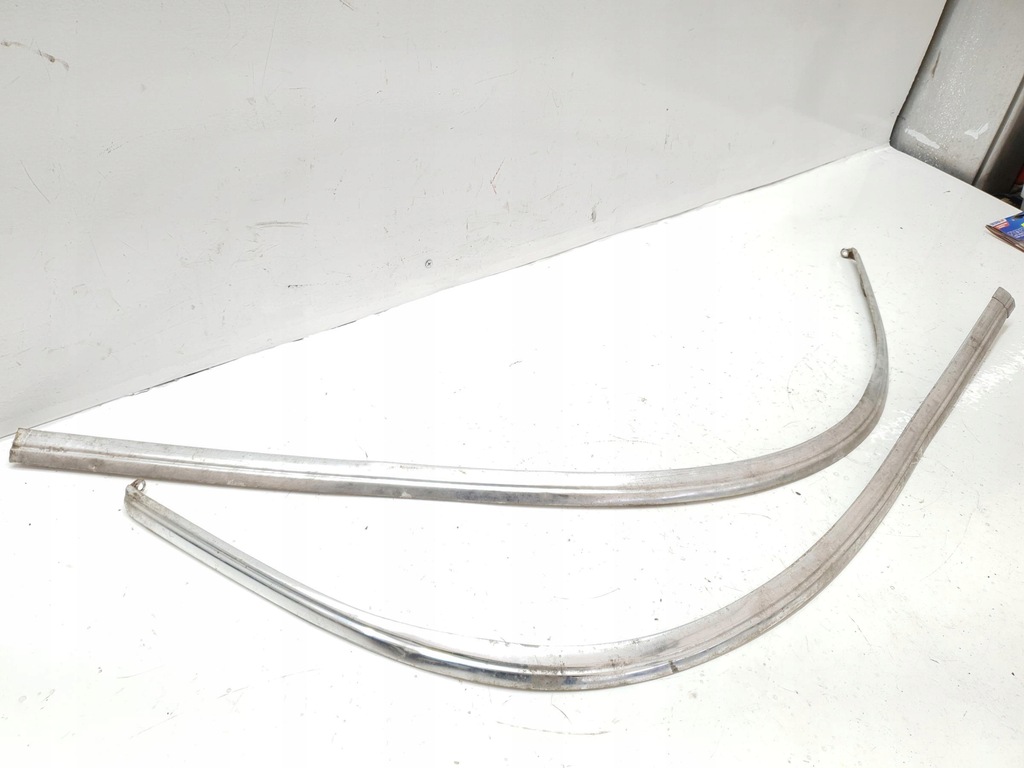 фото №5, Молдинг скло задня mercedes-benz w115