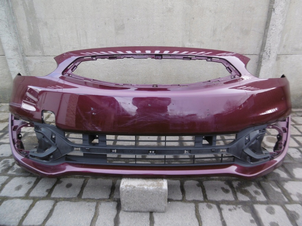 фото №1, Mitsubishi space star ii lift - бампер передній