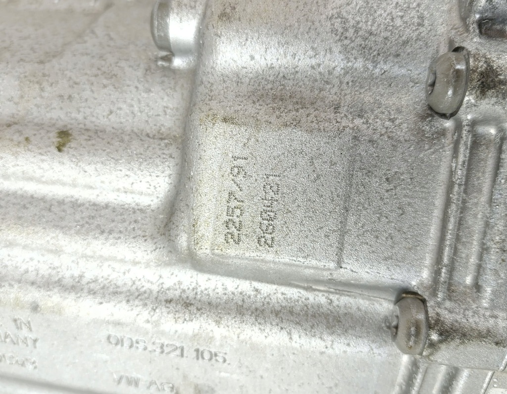 фото №10, Коробка передач передач автоматическая panamera ii 971 e-hybrid 0ds321105 971901152d