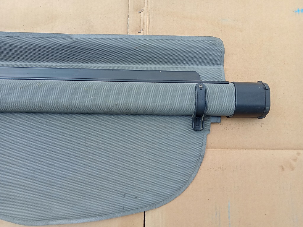 фото №9, Шторка багажника audi a4 b5 kombi 8d9863553a серая